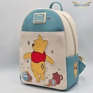 Loungefly | Bags | Loungefly Disney Winnie The Pooh Tear  display picture 3